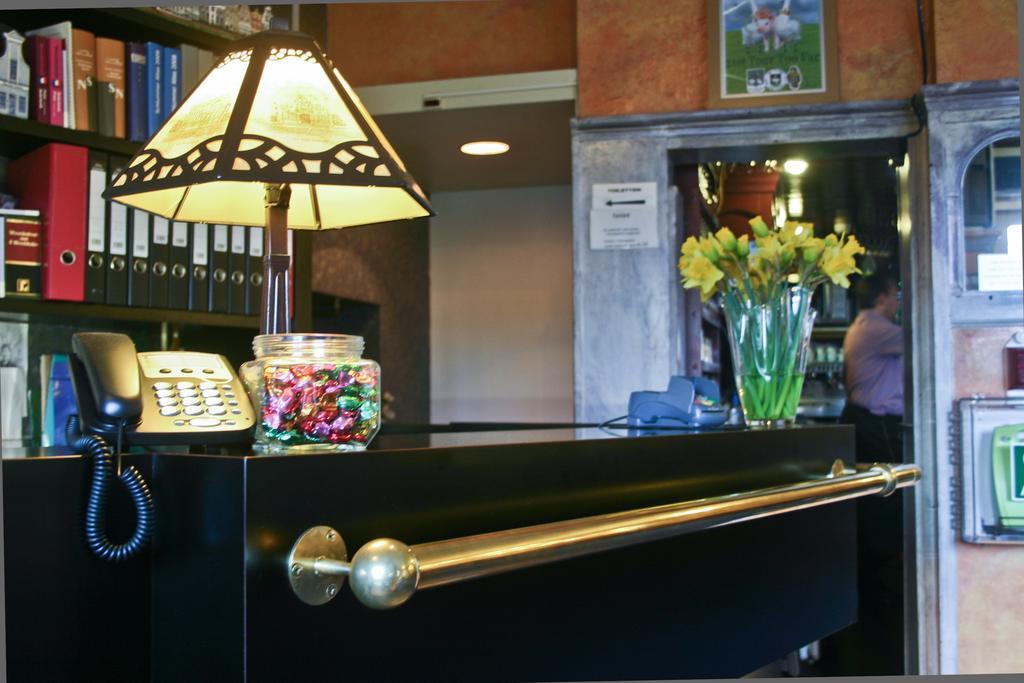 Hotel Pax Arnhem Dış mekan fotoğraf