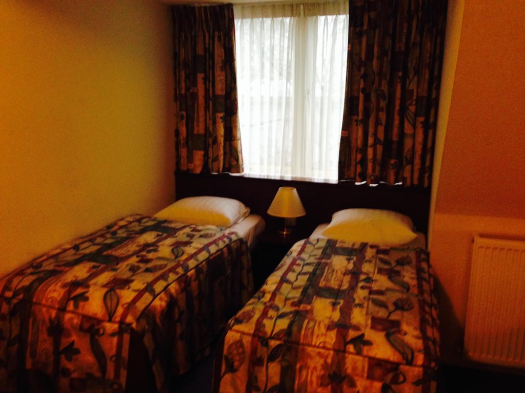 Hotel Pax Arnhem Oda fotoğraf